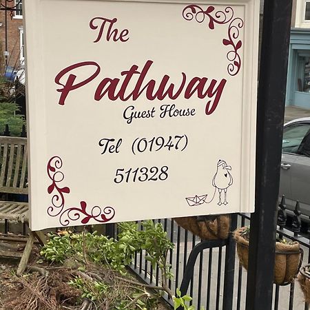 The Pathway Guesthouse Whitby Exteriér fotografie