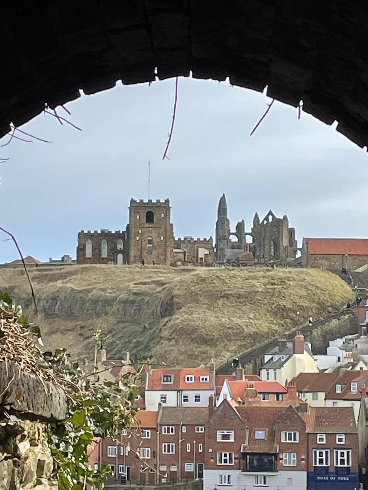 The Pathway Guesthouse Whitby Exteriér fotografie