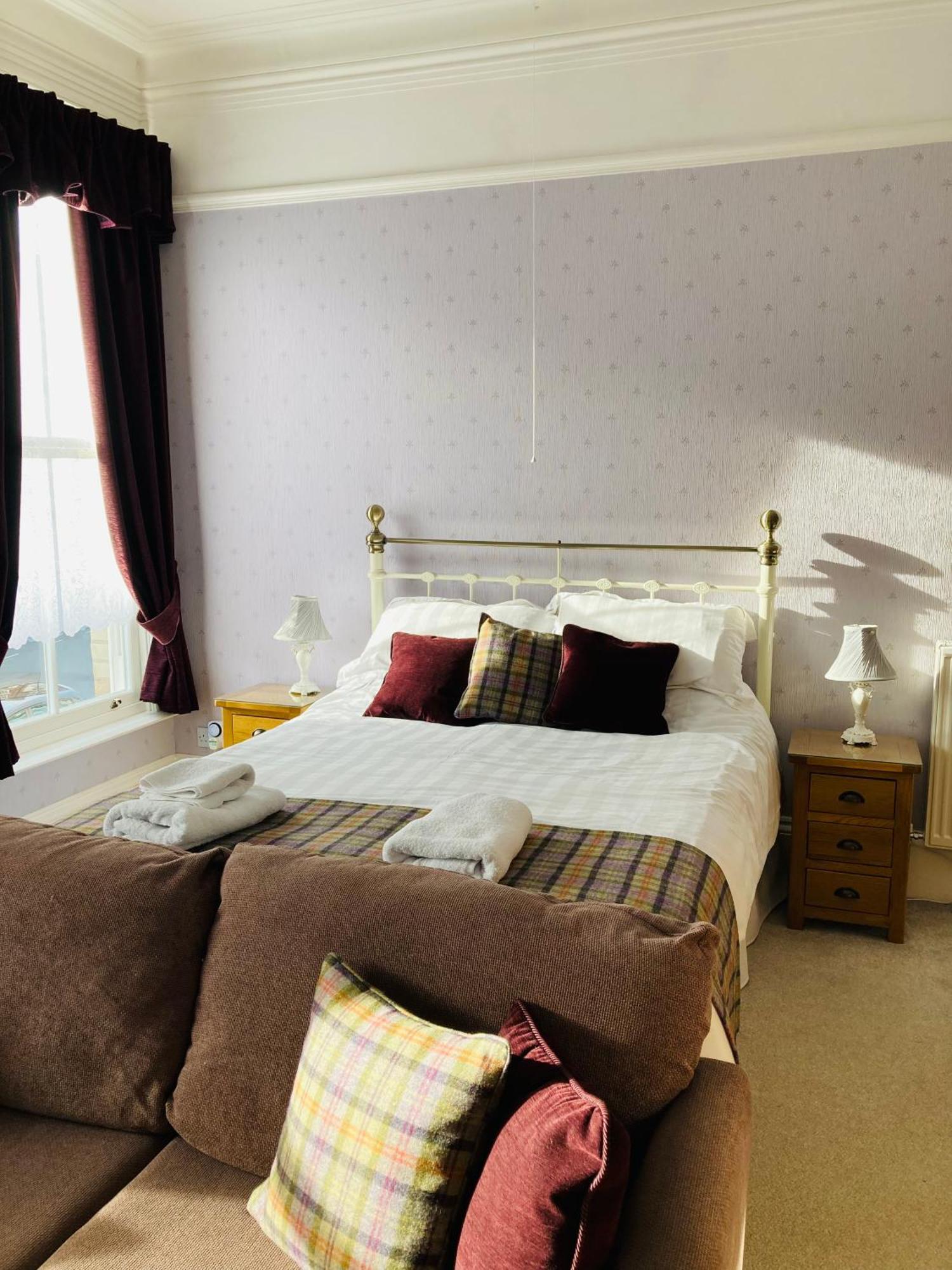 The Pathway Guesthouse Whitby Exteriér fotografie